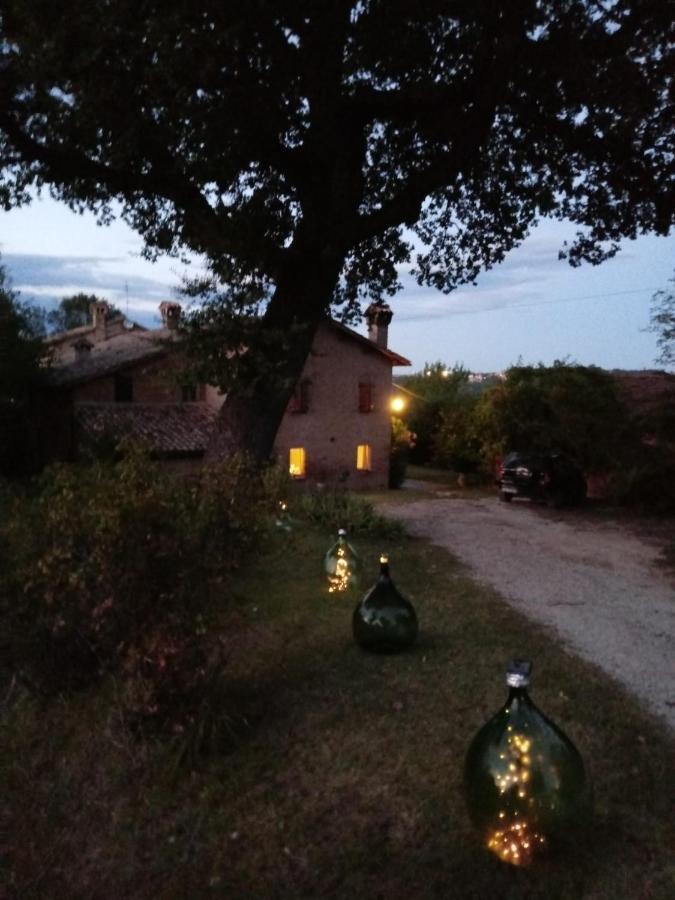 B&B I Canonici Urbino Exterior photo