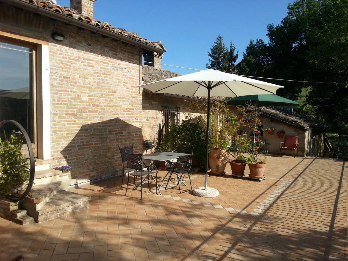 B&B I Canonici Urbino Exterior photo