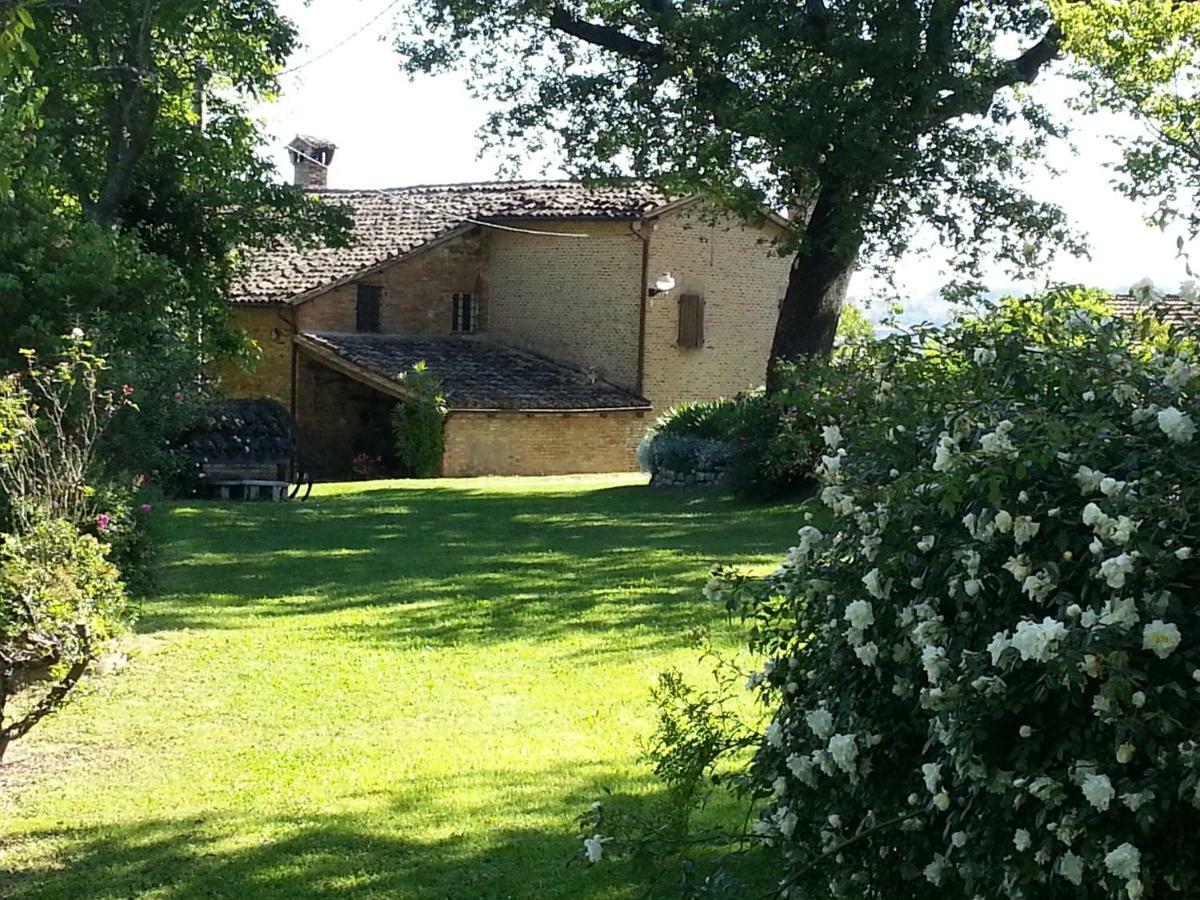B&B I Canonici Urbino Exterior photo