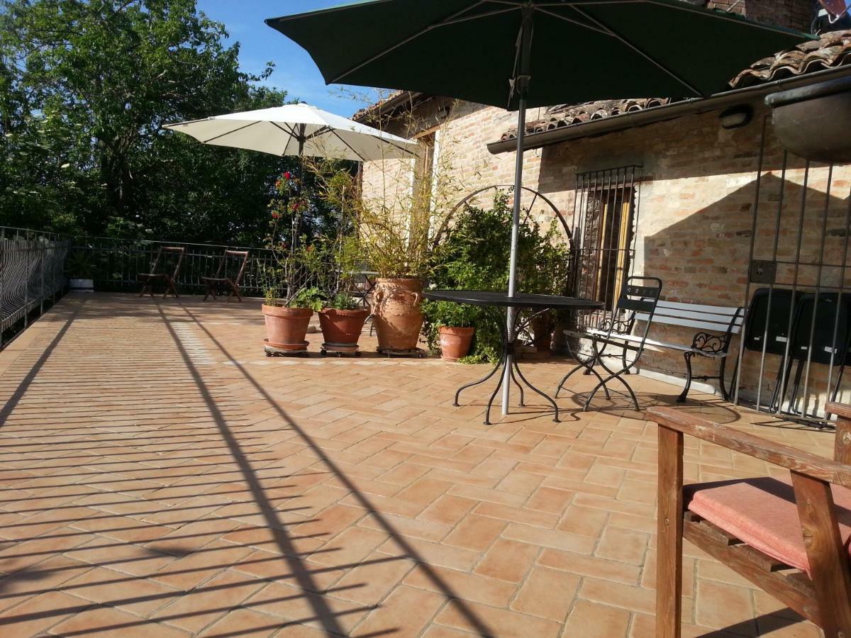 B&B I Canonici Urbino Exterior photo