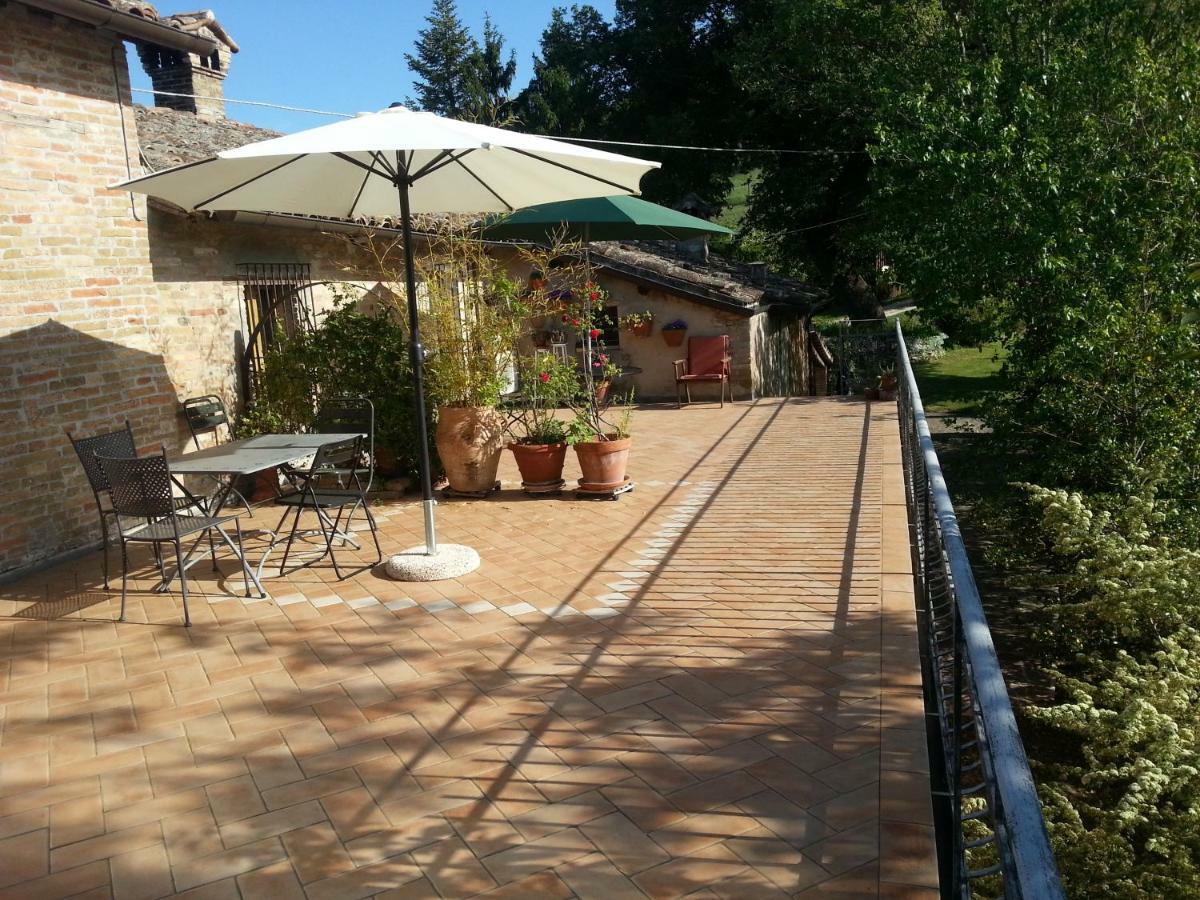 B&B I Canonici Urbino Exterior photo