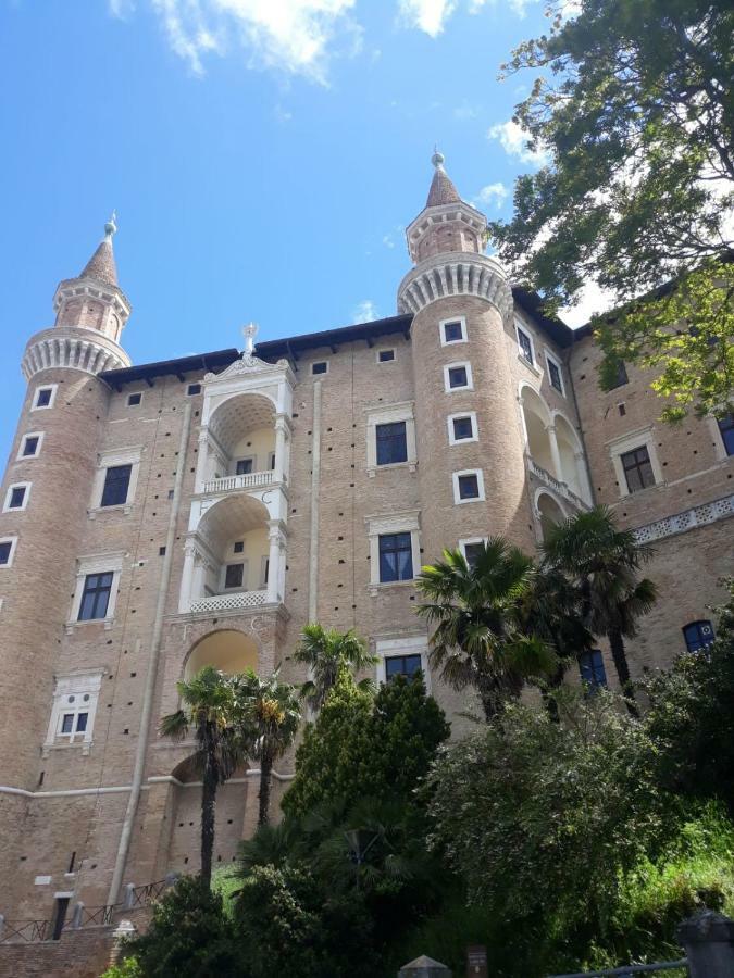 B&B I Canonici Urbino Exterior photo